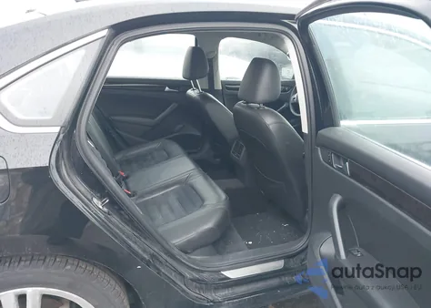 2014 Volkswagen Passat 2.0L Tdi Sel Premium из США, поврежденный, VIN 1VWCN7A32EC034427